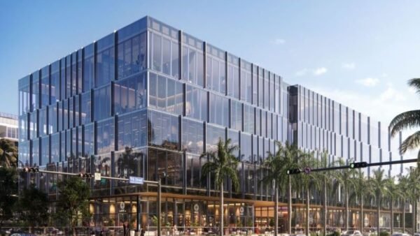 Net Effective Office Costs Edge Up