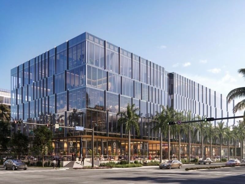 Net Effective Office Costs Edge Up