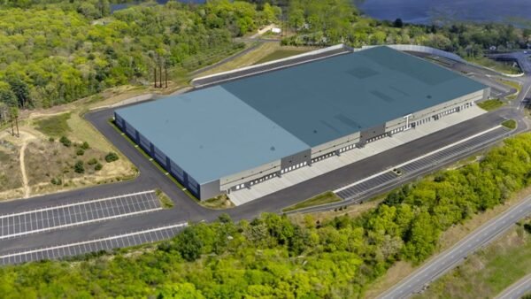 Rockpoint Pays 0M for MA Industrial Asset