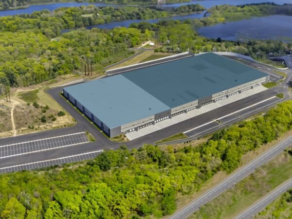 Rockpoint Pays 0M for MA Industrial Asset