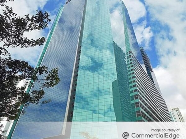 Miami’s Office Market Topped the Charts in 2024