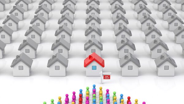 Housing Market Still Coming Up Short