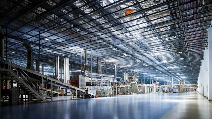 Hyundai Leases Orange County Warehouse