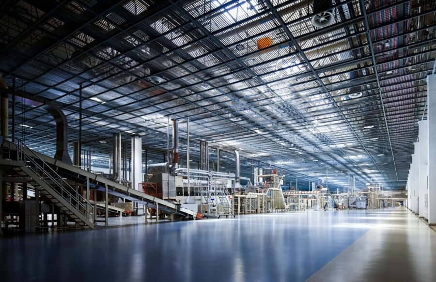 Hyundai Leases Orange County Warehouse