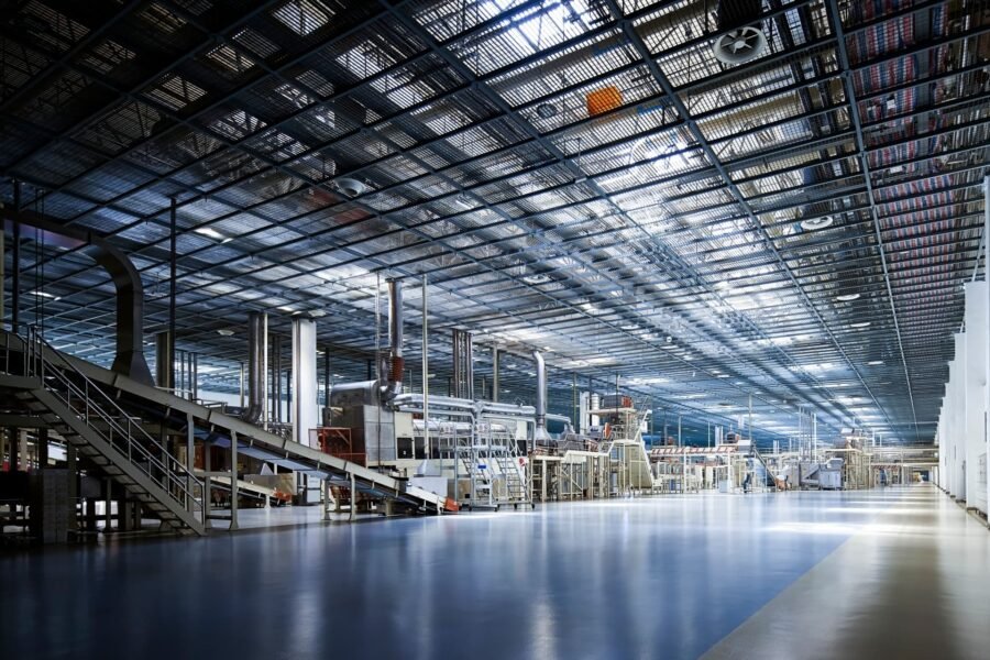 Hyundai Leases Orange County Warehouse