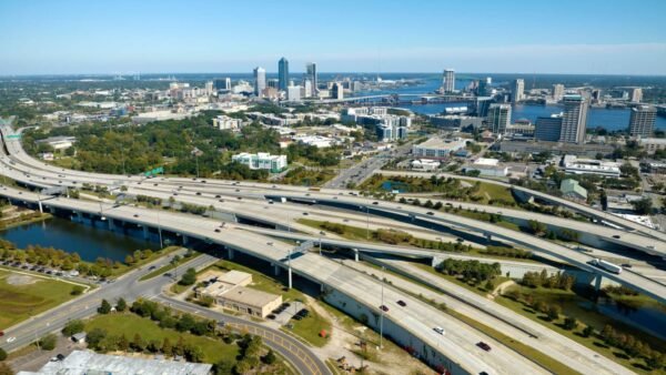 Leasing Complete at Jacksonville Industrial Property