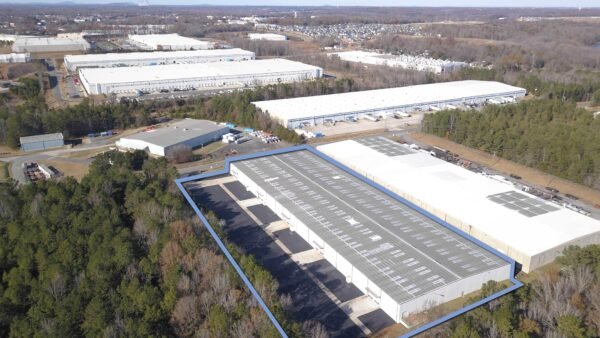 Leon Industrial Enters Charlotte With M Purchase