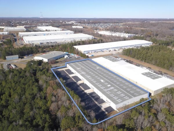Leon Industrial Enters Charlotte With M Purchase