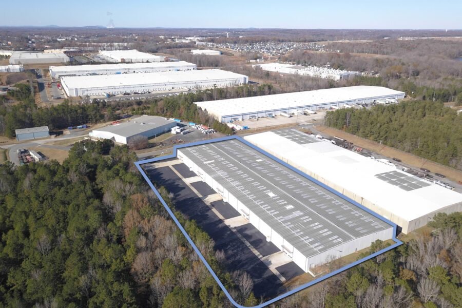 Leon Industrial Enters Charlotte With M Purchase