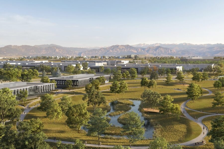 Sterling Bay Secures M for Denver-Area Mixed-Use