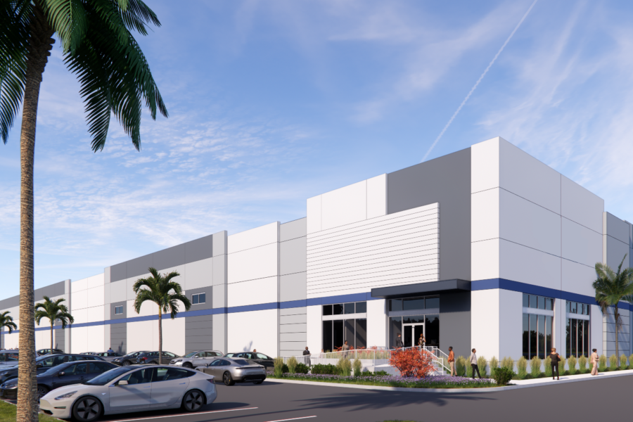 Altman Properties JV Lands Financing for Tampa Development