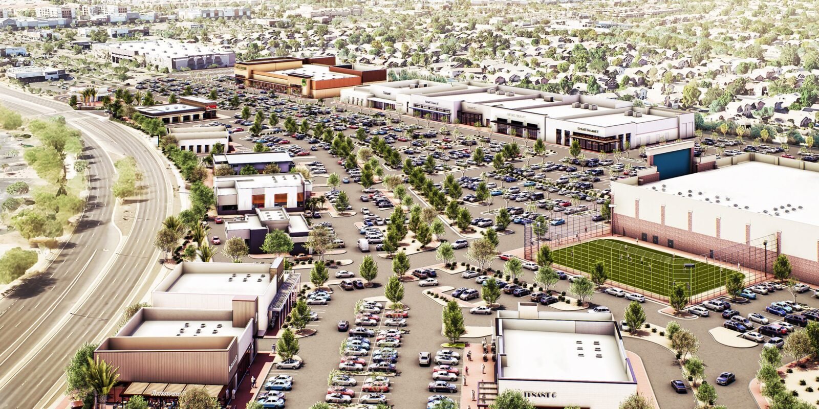 5M Phoenix Retail Project Moves Forward