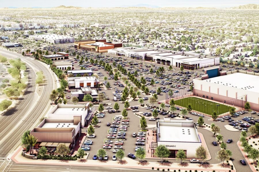 5M Phoenix Retail Project Moves Forward