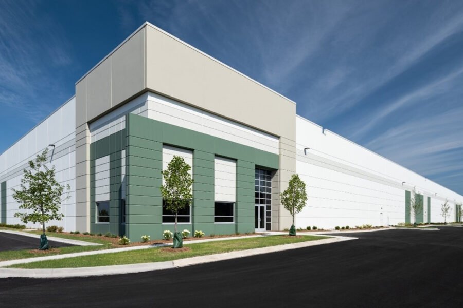 Goldman Sachs Sells Chicagoland Industrial Asset