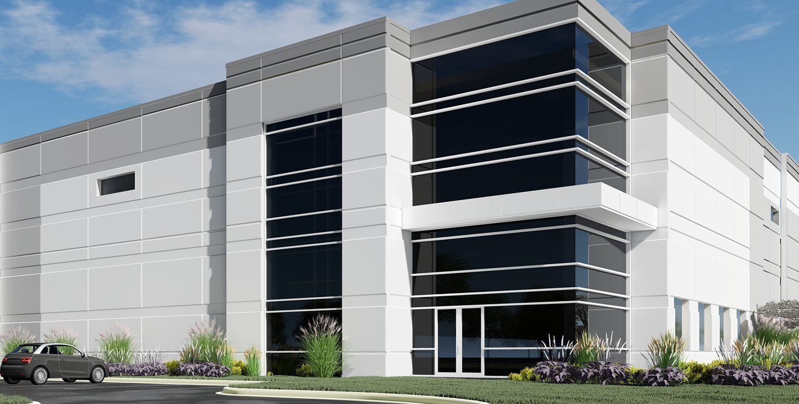 Logistics Property Co. to Build Warehouse Next to Chicago O’Hare