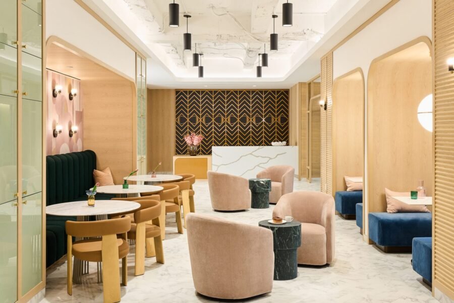 Carr Workplaces Reopens Manhattan Location