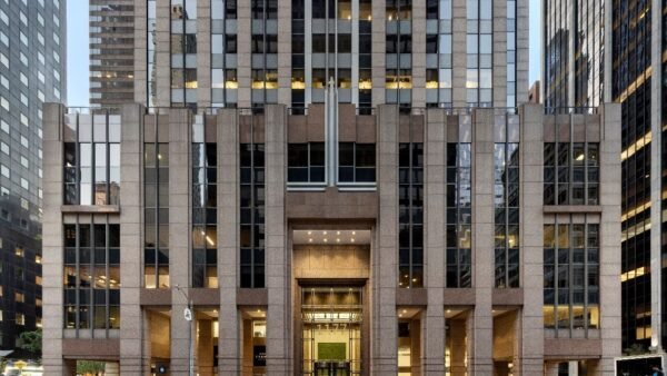 Silverstein Properties Inks Lease in Midtown Manhattan