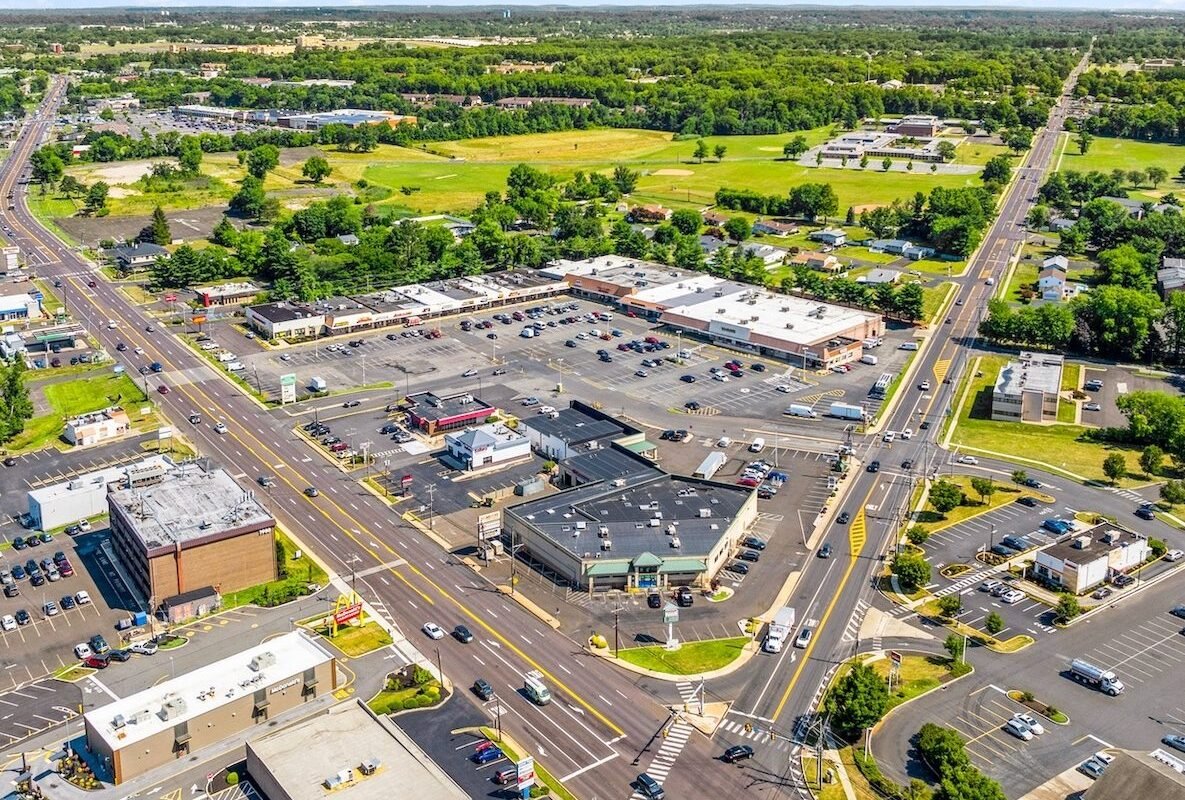 Empire Realty Sells Philly Shopping Center