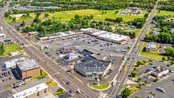 Empire Realty Sells Philly Shopping Center