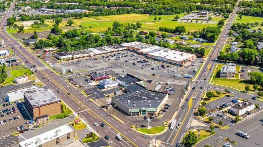 Empire Realty Sells Philly Shopping Center