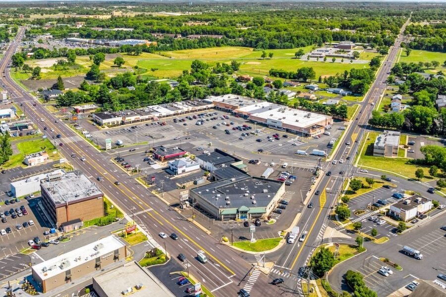 Empire Realty Sells Philly Shopping Center