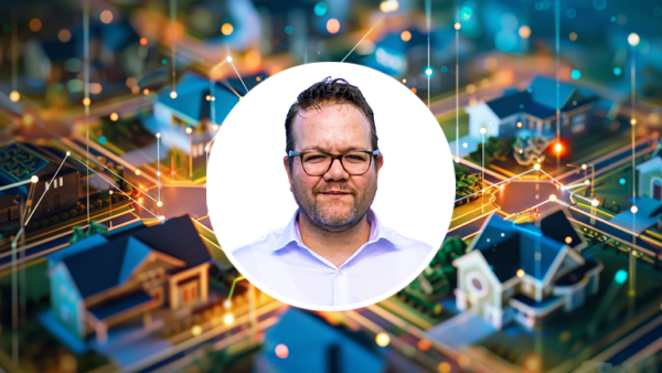 Zane Burnett Joins The Agency’s Executive Leadership Team