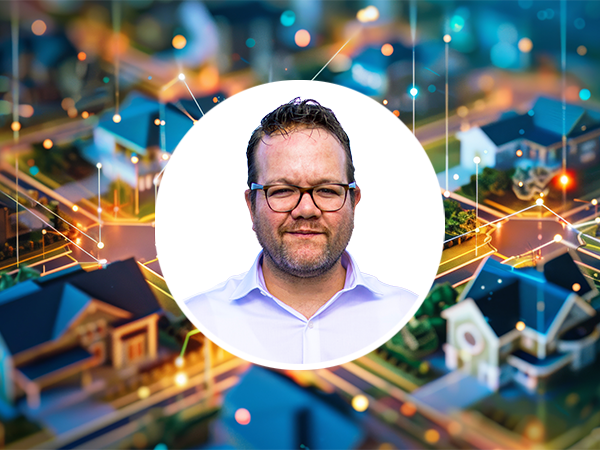 Zane Burnett Joins The Agency’s Executive Leadership Team