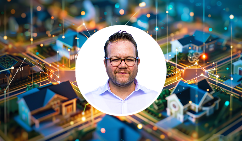 Zane Burnett Joins The Agency’s Executive Leadership Team