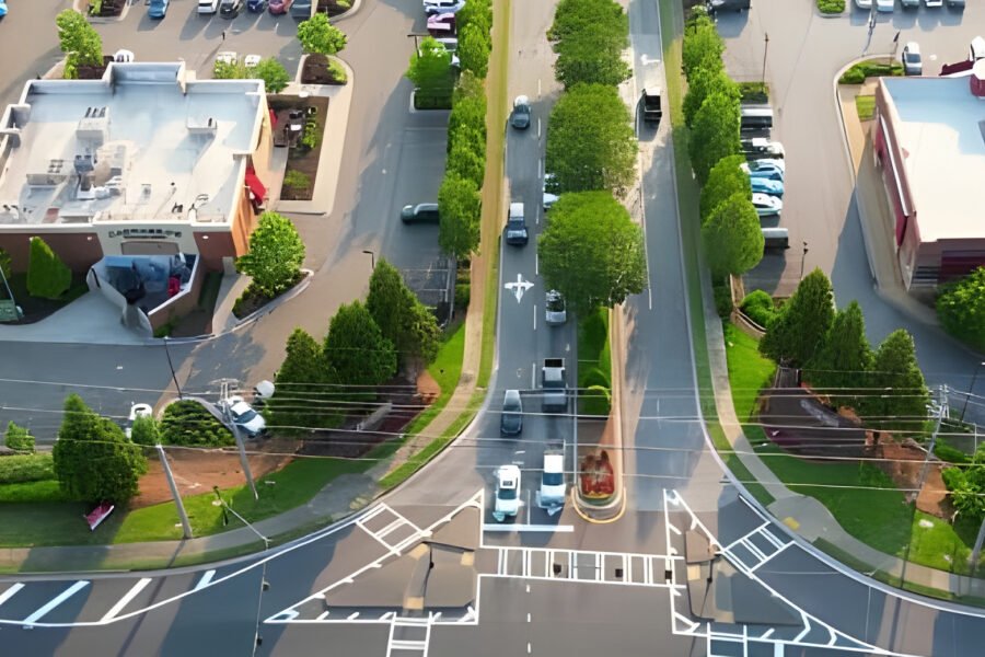 CTO Realty Grows Atlanta Footprint With M Buy