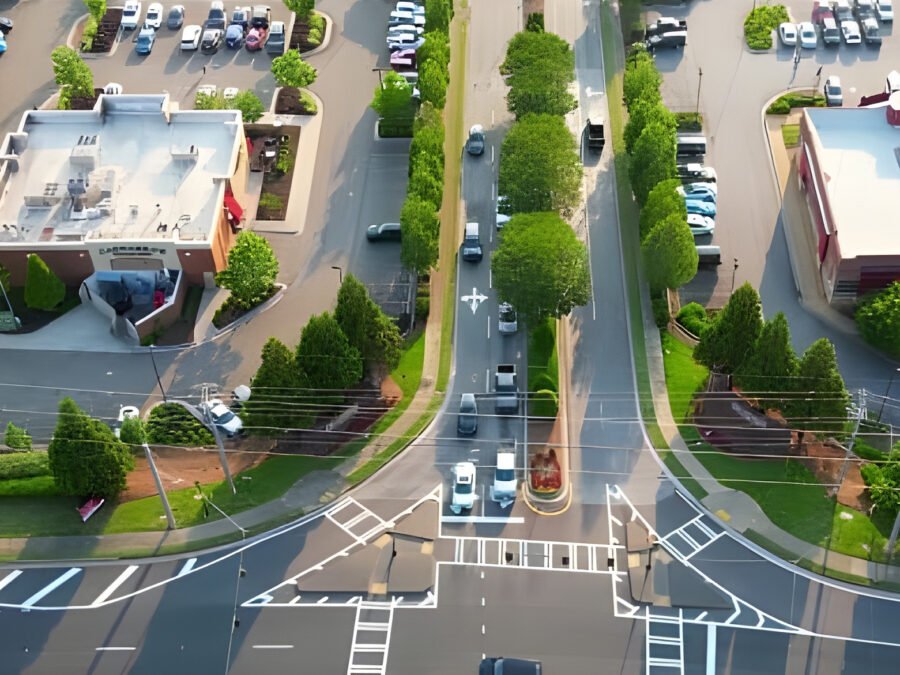 CTO Realty Grows Atlanta Footprint With M Buy