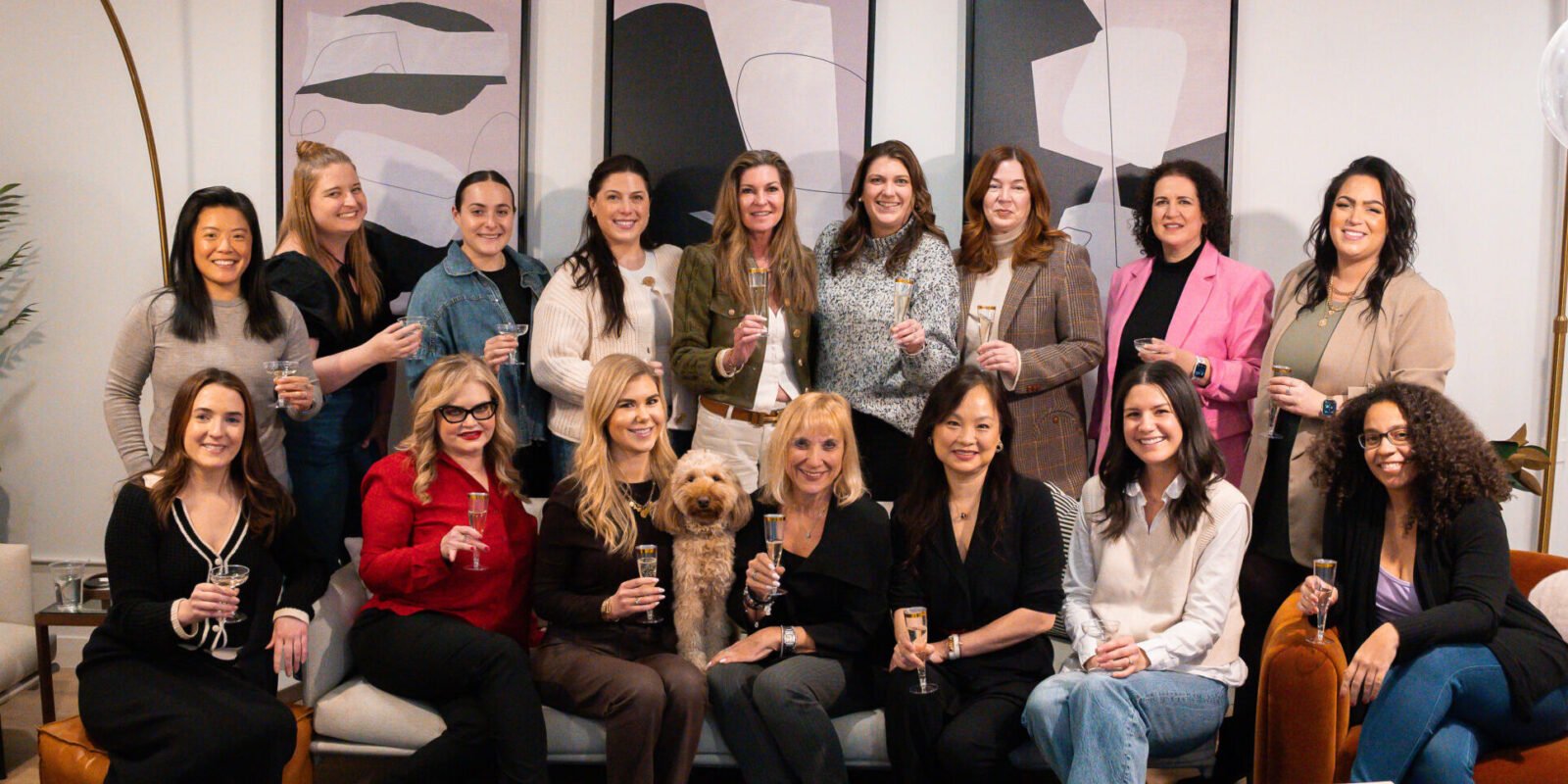 Personal Stories and Advice from The Women of The Agency