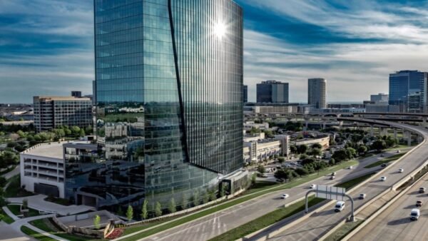 Granite Properties Signs Tenant at DFW Campus