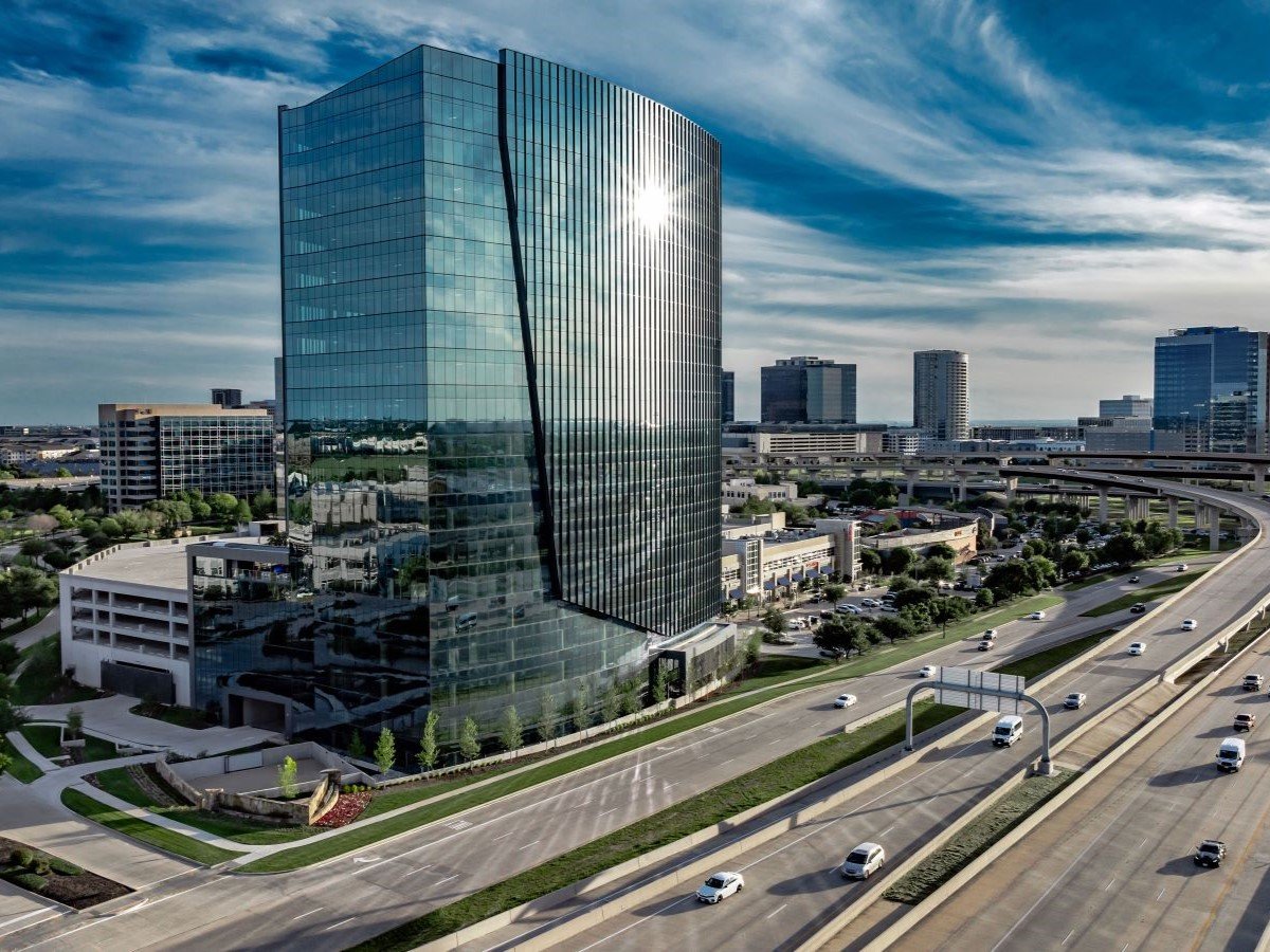 Granite Properties Signs Tenant at DFW Campus