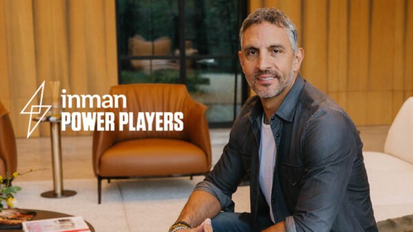 Mauricio Umansky Earns Inman Power Player Recognition for the Third Year Running