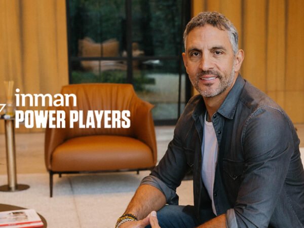 Mauricio Umansky Earns Inman Power Player Recognition for the Third Year Running