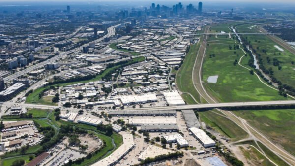 Hines Sells Dallas Mixed-Use Asset