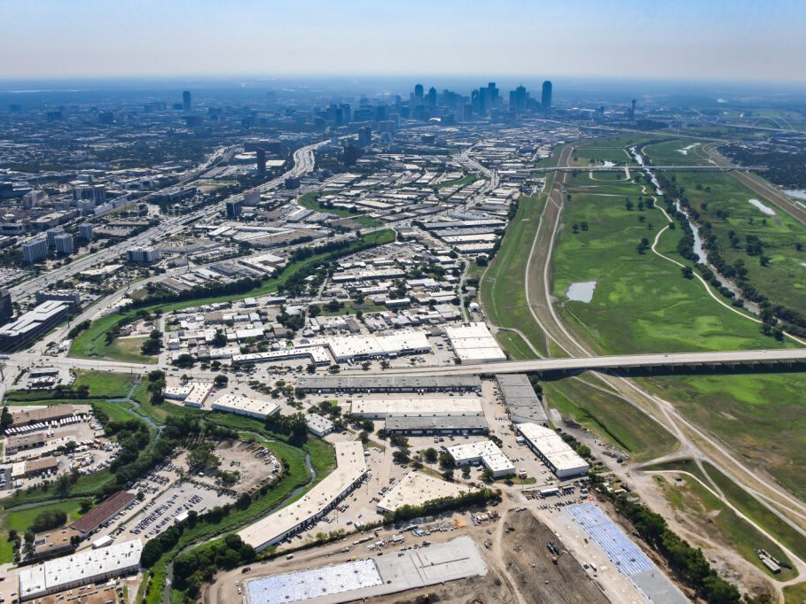 Hines Sells Dallas Mixed-Use Asset