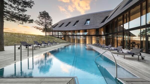 Inside The World’s Leading Longevity Spas