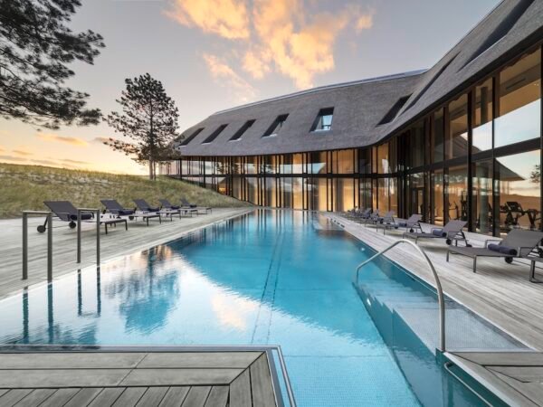 Inside The World’s Leading Longevity Spas