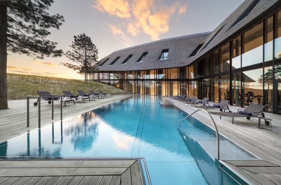 Inside The World’s Leading Longevity Spas