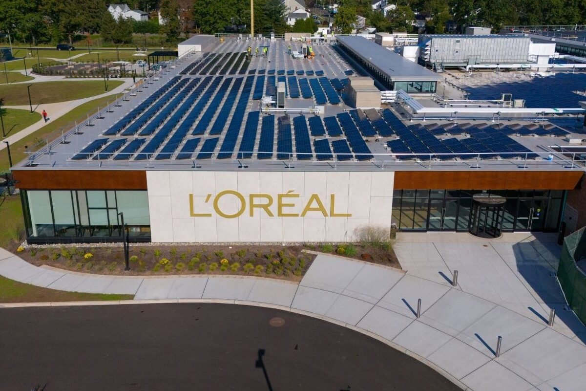 L’Oréal Completes 0M Research Center – Commercial Property Executive