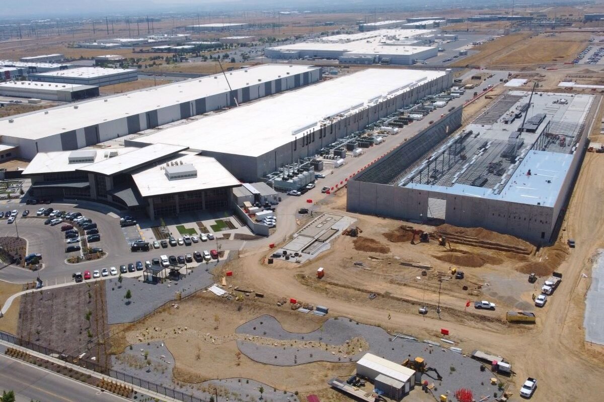 CIM, Novva Land B for Data Center Development