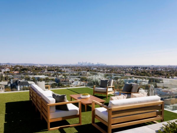 Inside Pendry Residences West Hollywood: Terrace Estate 803