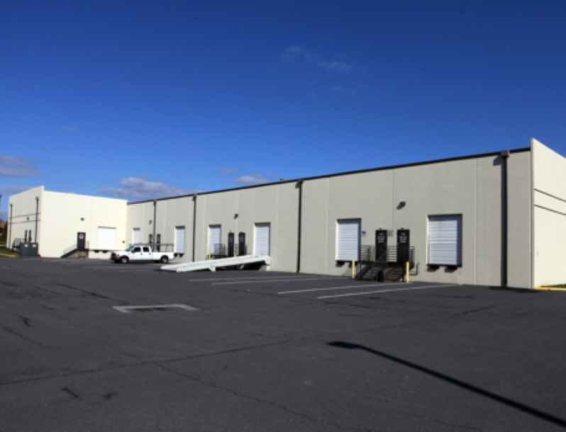 Gateway & Linden, a six-building industrial portfolio square feet in Manassas, Va. 