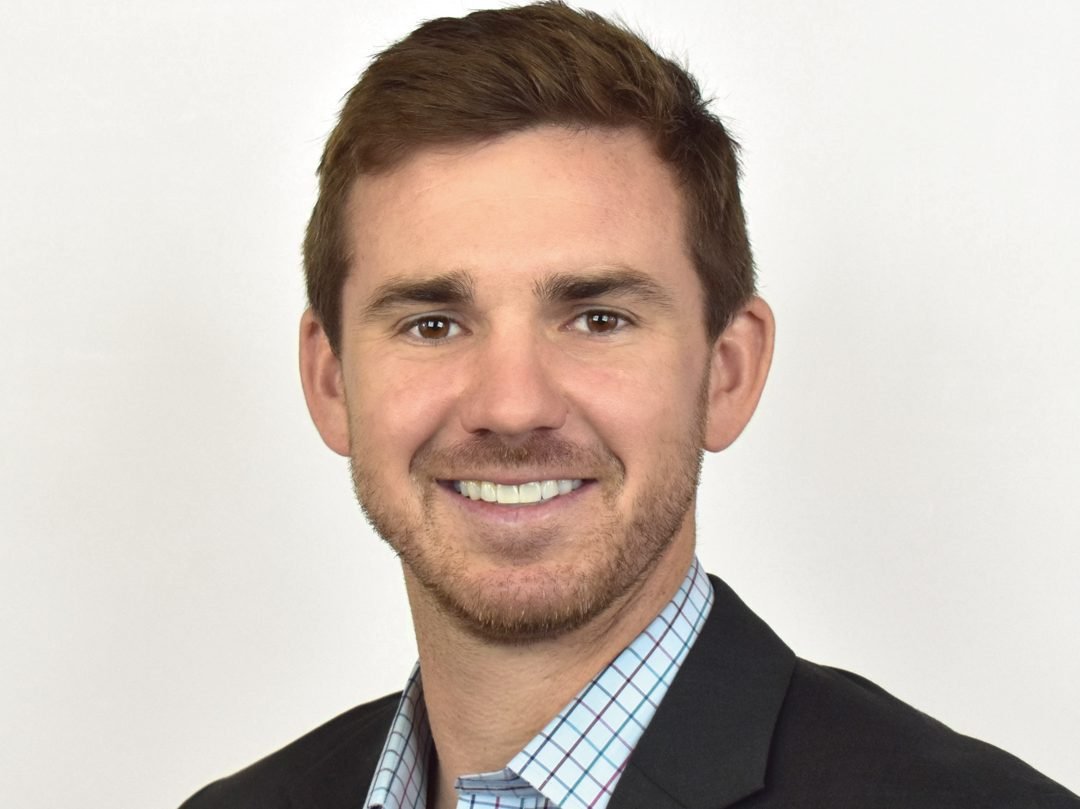 headshot of Ben Hoogland