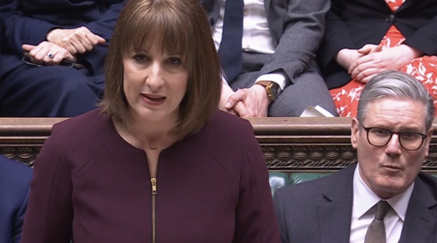 EYE NEWSFLASH: Property industry reacts to 2025 Spring Statement EYE NEWSFLASH: Property industry reacts to 2025 Spring Statement