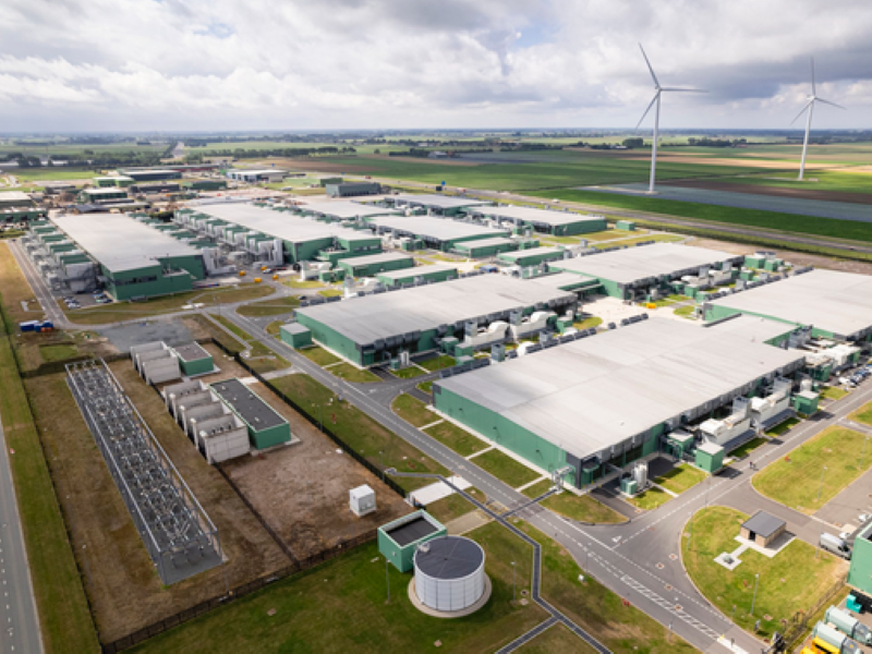 Related Cos. Launches Data Center Development Arm