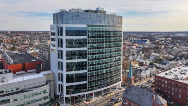 AST Opens New Jersey Outpatient Building