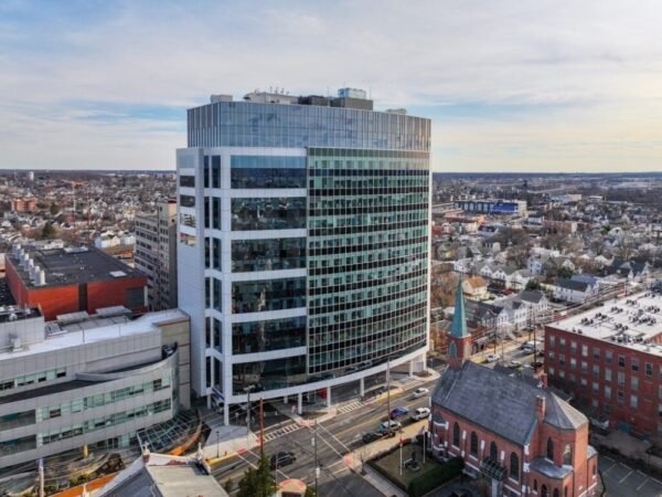 AST Opens New Jersey Outpatient Building
