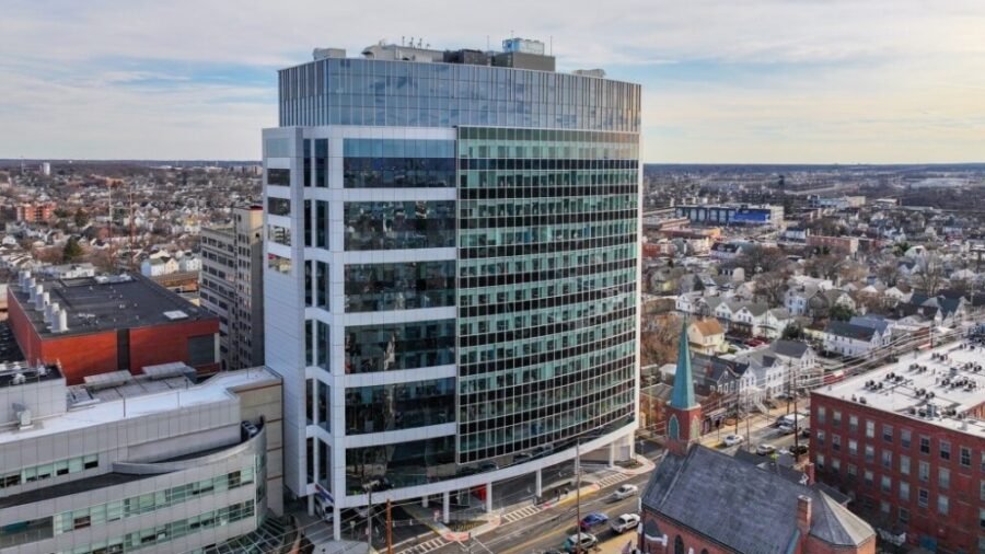 AST Opens New Jersey Outpatient Building